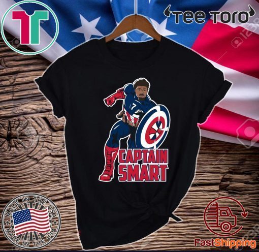 CAPTAIN SMART Boston Celtics 2020 T-Shirt