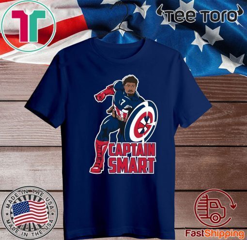 CAPTAIN SMART Boston Celtics 2020 T-Shirt