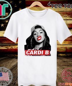 CARDI B GIRL OFFICIAL T-SHIRT