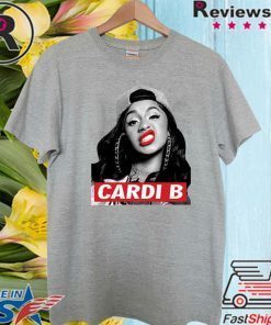 CARDI B GIRL OFFICIAL T-SHIRT