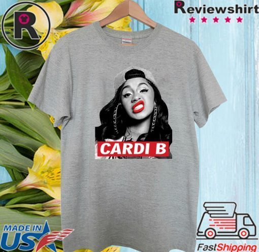 CARDI B GIRL OFFICIAL T-SHIRT