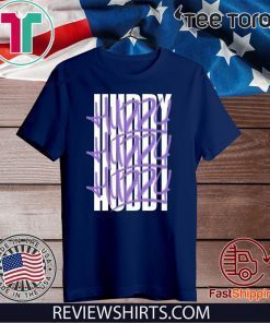 CHA-SE HUD-SON Tee Shirt