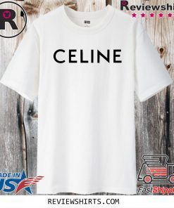 Celine Official T-Shirt