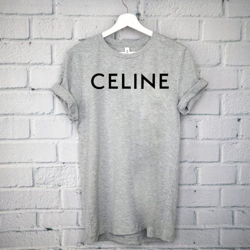 Celine Official T-Shirt