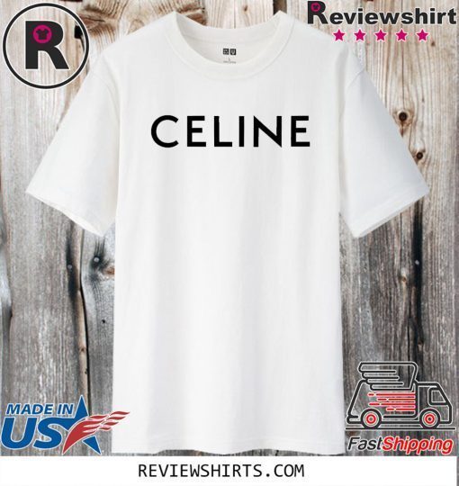 Celine Official T-Shirt