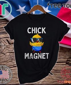 Chick magnet cute love Official T-Shirt