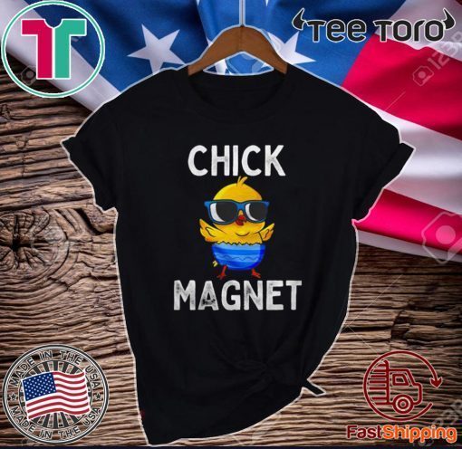 Chick magnet cute love Official T-Shirt