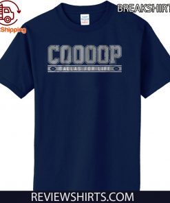 Cooooop Shirt - Dallas Football 2020 T-Shirt