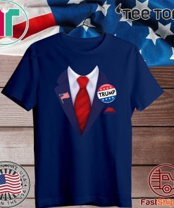 DONALD TRUMP SUITE US T-SHIRT