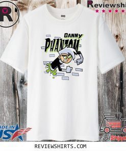 Danny Phantom Mark Phillips T-Shirt