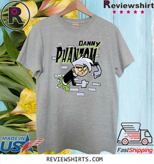 Danny Phantom Mark Phillips T-Shirt