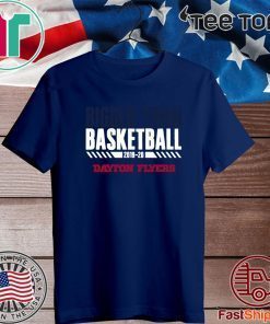 Dayton Bigger Than Basketball Official T-Shirt