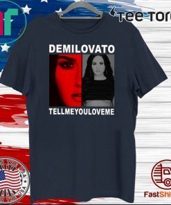 Demi Lovato Gift T-Shirt