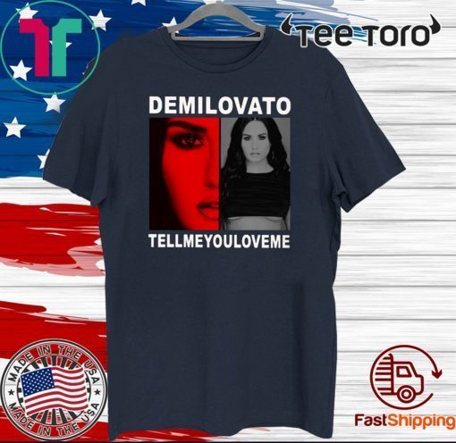 Demi Lovato Gift T-Shirt