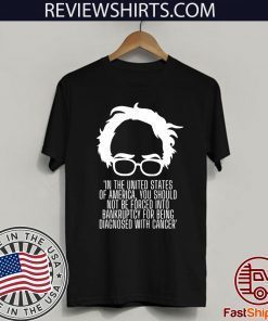 Democratic Socialism Bernie Healthcare Quote Socialist Unisex T-Shirt