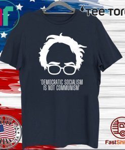 Democratic Socialism Bernie Quote Solidarity Socialist Official T-Shirt