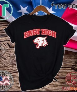 Disney High School Musical The Musical The Series East High 2020 T-Shirt