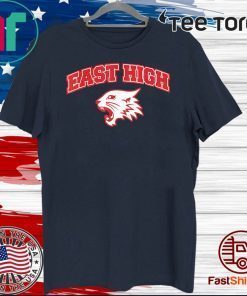 Disney High School Musical The Musical The Series East High 2020 T-Shirt
