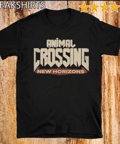 Doom Eternal Animal Crossing New Horizons 2020 T-Shirt