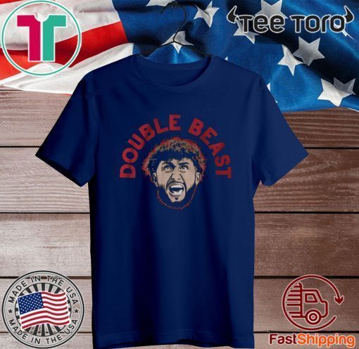 Double Beast Jusuf Nurkic 2020 T-Shirt