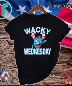 Dr Seuss Wacky Wednesday Official T-Shirt