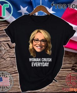 Drake Doris Burke Women Crush Everyday 2020 T-Shirt