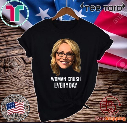 Drake Doris Burke Women Crush Everyday 2020 T-Shirt