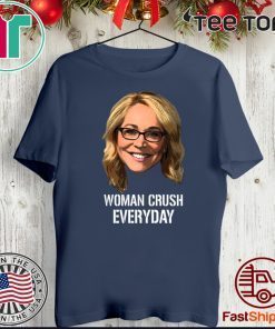 Drake Doris Burke Women Crush Everyday 2020 T-Shirt