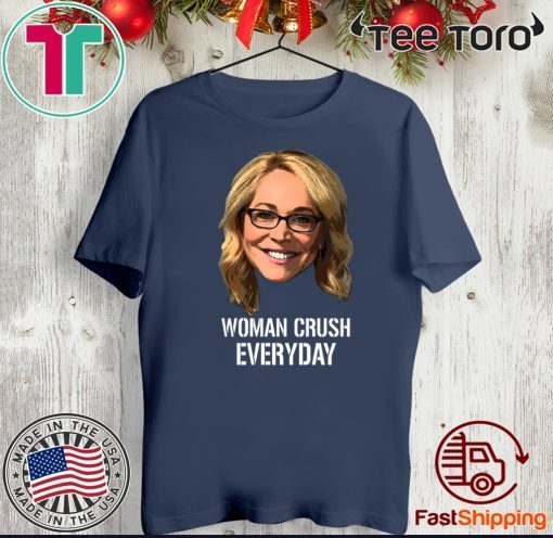 Drake Doris Burke Women Crush Everyday 2020 T-Shirt