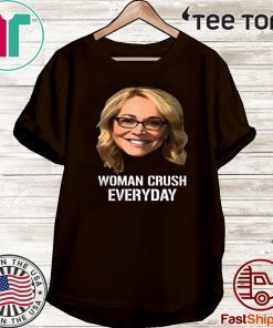 Drake Doris Burke Women Crush Everyday Official T-Shirt