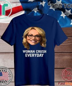 Drake Doris Burke Women Crush Everyday Official T-Shirt