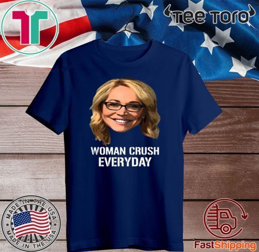 Drake Doris Burke Women Crush Everyday Official T-Shirt