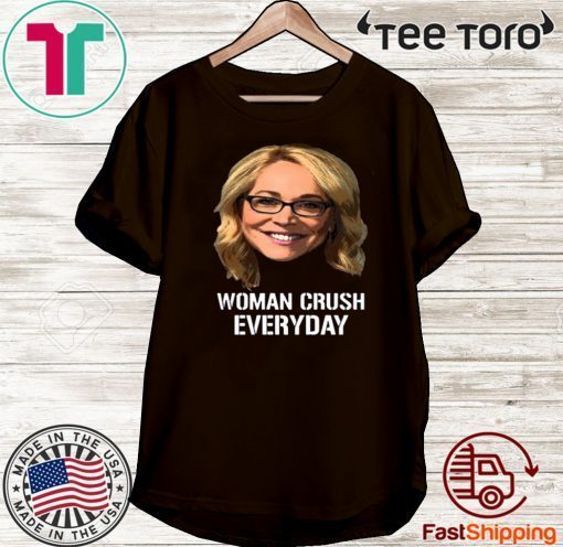 Drake Doris Burke Women Crush Everyday Official T-Shirt