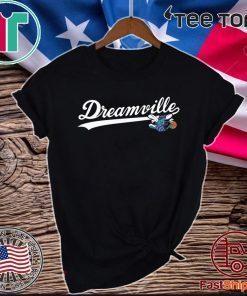 Dreamville Records Charlotte Hornets Official T-Shirt