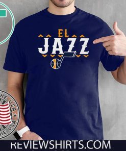 El Jazz Jersey Original T-Shirt