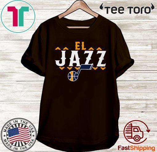 El Jazz Jersey Shirt T-Shirt