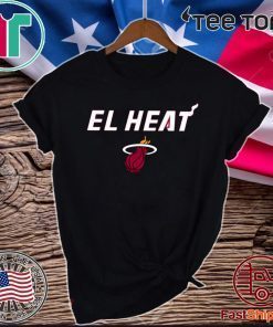 Official El heat T-Shirt