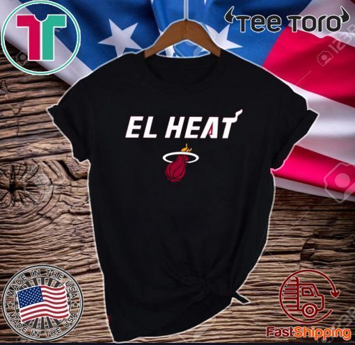 Official El heat T-Shirt