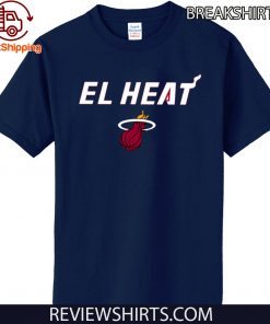 Official El heat T-Shirt