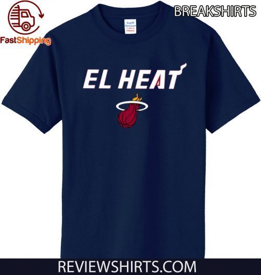 Official El heat T-Shirt