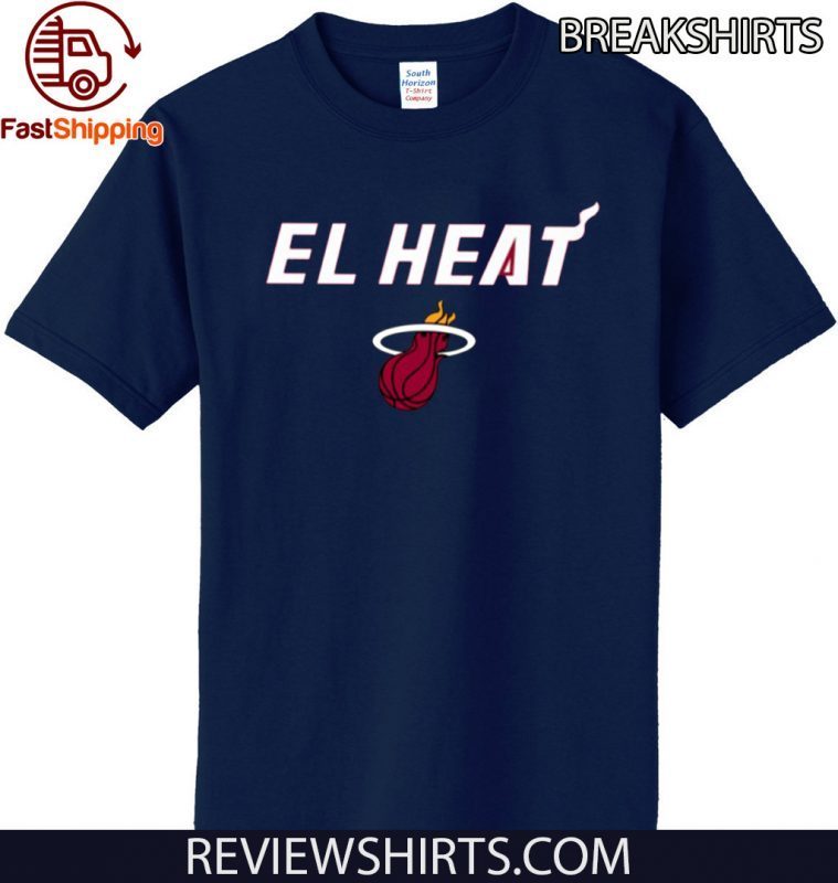 el heat shirt