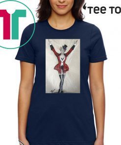 English Rider Angel Kinky Boots Official T-Shirt