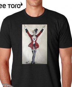 English Rider Angel Kinky Boots Official T-Shirt