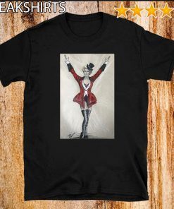 English Rider Angel Kinky Boots Limited Edition T-Shirt