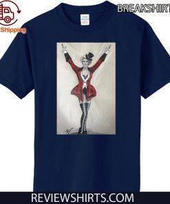 English Rider Angel Kinky Boots Limited Edition T-Shirt