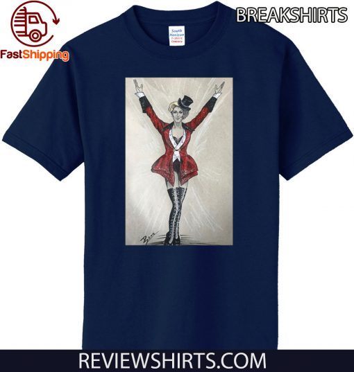 English Rider Angel Kinky Boots Limited Edition T-Shirt