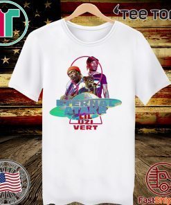 Eternal Atake Lil Uzi Vert 2020 T-Shirt