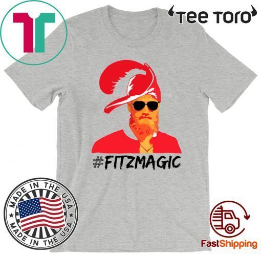 FITZMAGIC HAS TAG 2020 T-SHIRT