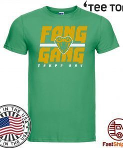 Fang Gang Tee Shirt Tampa Bay Vipers