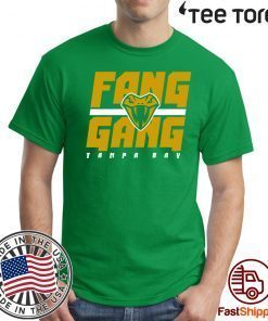 Fang Gang Tampa Bay Vipers Tee Shirt